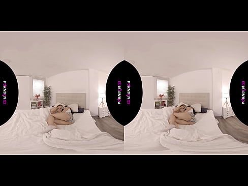 ❤️ PORNBCN VR دوه ځوان همجنس بازان په 4K 180 3D مجازی حقیقت کې سینګ ویښیږي جنیوا بیلوچي کترینا مورینو ❌ ❌️❤