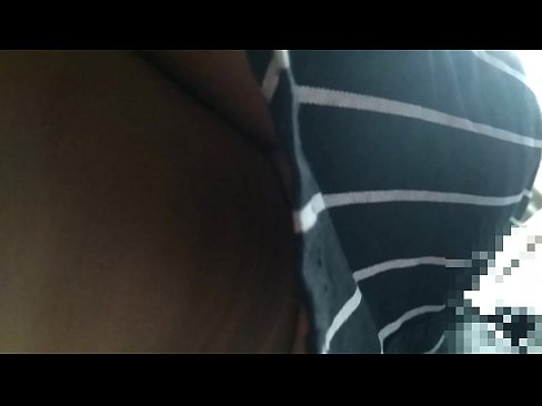 ❤️ تور رنګه نجلۍ پرته له پتلون پرته، دویمه برخه ❌ ❌️❤